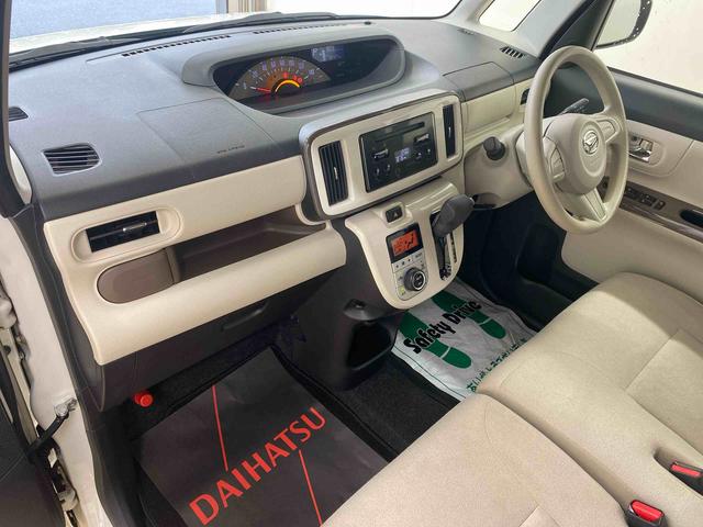 ムーヴキャンバスＸリミテッドメイクアップ　ＳＡII　タイヤ新品　保証付きＣＤ（静岡県）の中古車