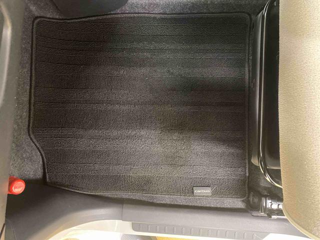 ムーヴキャンバスＸリミテッドメイクアップ　ＳＡII　タイヤ新品　保証付きＣＤ（静岡県）の中古車