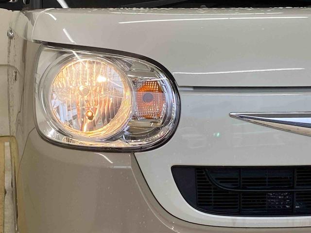 ムーヴキャンバスＸリミテッドメイクアップ　ＳＡII　タイヤ新品　保証付きＣＤ（静岡県）の中古車