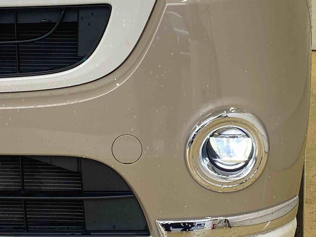 ムーヴキャンバスＸリミテッドメイクアップ　ＳＡII　タイヤ新品　保証付きＣＤ（静岡県）の中古車