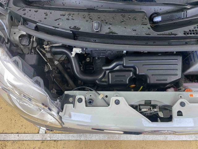 ムーヴキャンバスＸリミテッドメイクアップ　ＳＡII　タイヤ新品　保証付きＣＤ（静岡県）の中古車