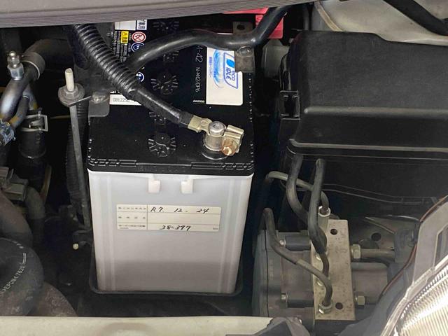 ムーヴキャンバスＸリミテッドメイクアップ　ＳＡII　タイヤ新品　保証付きＣＤ（静岡県）の中古車