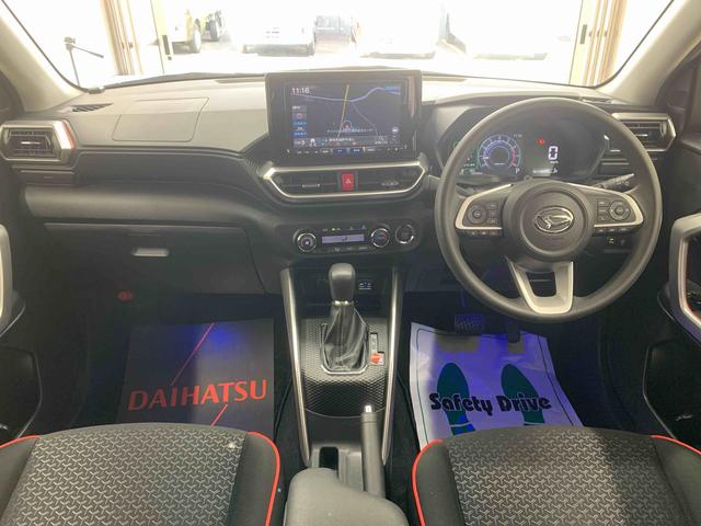 ロッキーＧ　ナビ　保証付きドラレコ　ＥＴＣ　バックカメラ（静岡県）の中古車