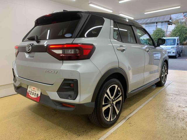 ロッキーＧ　ナビ　保証付きドラレコ　ＥＴＣ　バックカメラ（静岡県）の中古車