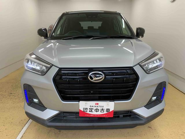 ロッキーＧ　ナビ　保証付きドラレコ　ＥＴＣ　バックカメラ（静岡県）の中古車