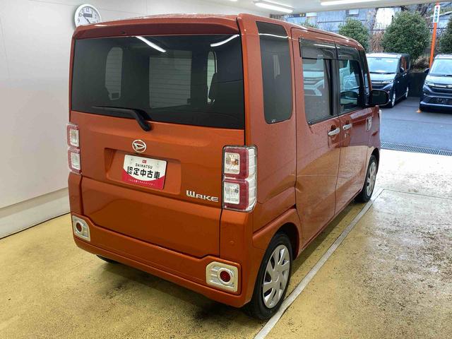 ウェイクＬスペシャルリミテッドＳＡIII　タイヤ新品　保証付きナビ　ドラレコ　バックカメラ（静岡県）の中古車