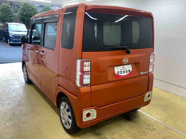 ウェイクＬスペシャルリミテッドＳＡIII　タイヤ新品　保証付きナビ　ドラレコ　バックカメラ（静岡県）の中古車