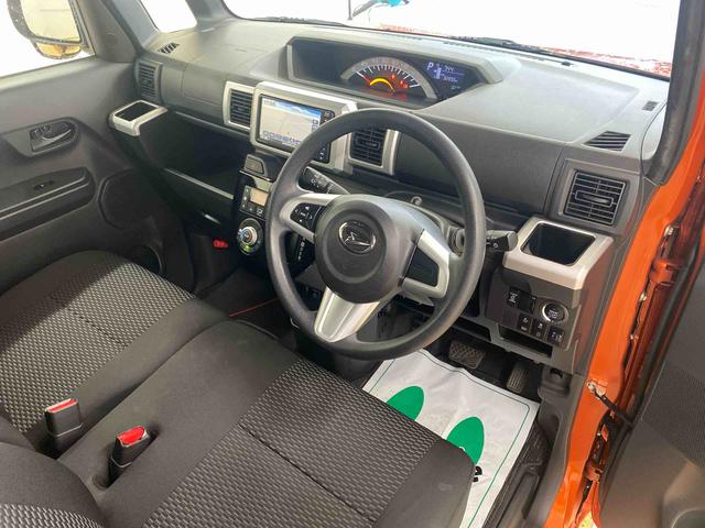 ウェイクＬスペシャルリミテッドＳＡIII　タイヤ新品　保証付きナビ　ドラレコ　バックカメラ（静岡県）の中古車