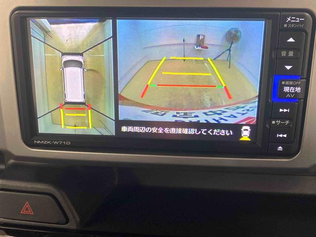 ウェイクＬスペシャルリミテッドＳＡIII　タイヤ新品　保証付きナビ　ドラレコ　バックカメラ（静岡県）の中古車