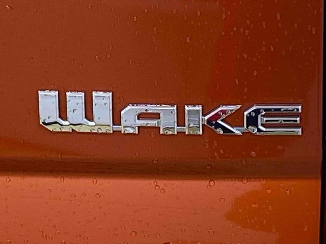 ウェイクＬスペシャルリミテッドＳＡIII　タイヤ新品　保証付きナビ　ドラレコ　バックカメラ（静岡県）の中古車