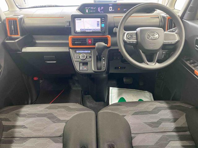 タントファンクロス　タイヤ新品　保証付きナビ　ＥＴＣ　バックカメラ（静岡県）の中古車