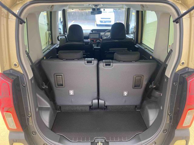 タントファンクロス　タイヤ新品　保証付きナビ　ＥＴＣ　バックカメラ（静岡県）の中古車