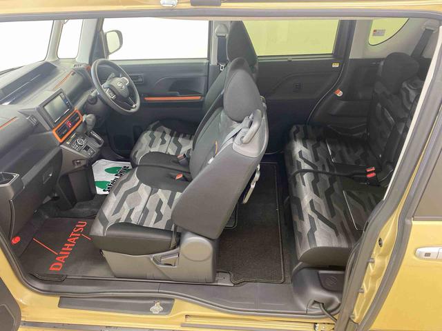 タントファンクロス　タイヤ新品　保証付きナビ　ＥＴＣ　バックカメラ（静岡県）の中古車