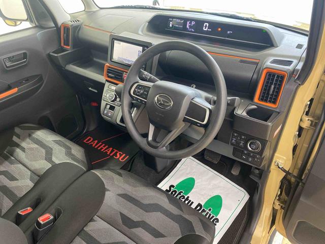 タントファンクロス　タイヤ新品　保証付きナビ　ＥＴＣ　バックカメラ（静岡県）の中古車