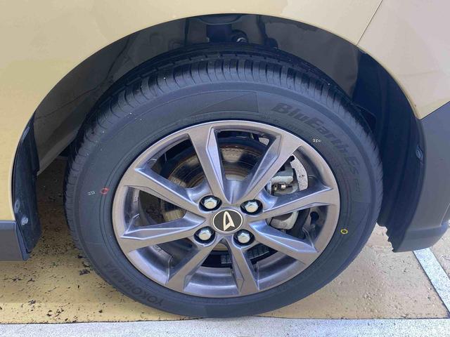 タントファンクロス　タイヤ新品　保証付きナビ　ＥＴＣ　バックカメラ（静岡県）の中古車