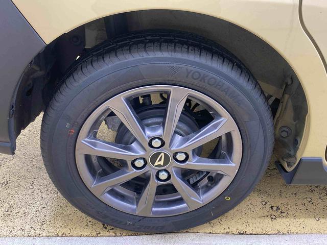 タントファンクロス　タイヤ新品　保証付きナビ　ＥＴＣ　バックカメラ（静岡県）の中古車