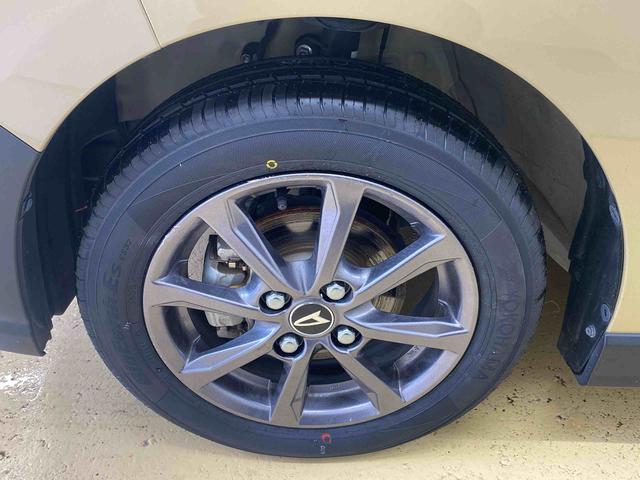 タントファンクロス　タイヤ新品　保証付きナビ　ＥＴＣ　バックカメラ（静岡県）の中古車