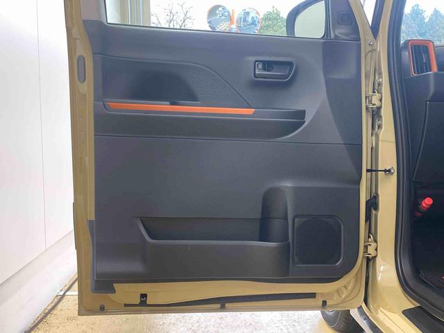 タントファンクロス　タイヤ新品　保証付きナビ　ＥＴＣ　バックカメラ（静岡県）の中古車