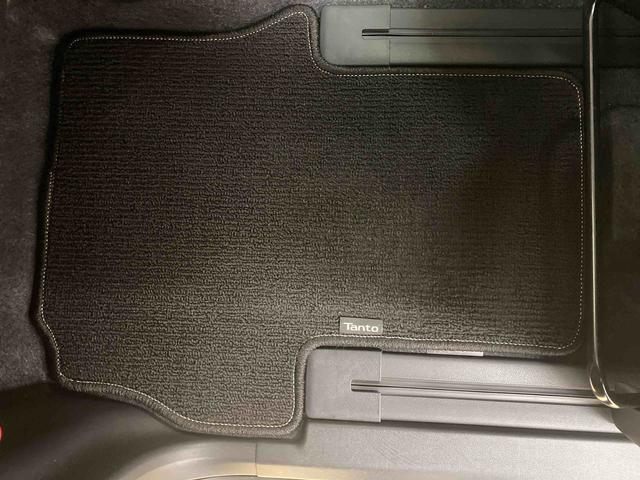 タントファンクロス　タイヤ新品　保証付きナビ　ＥＴＣ　バックカメラ（静岡県）の中古車