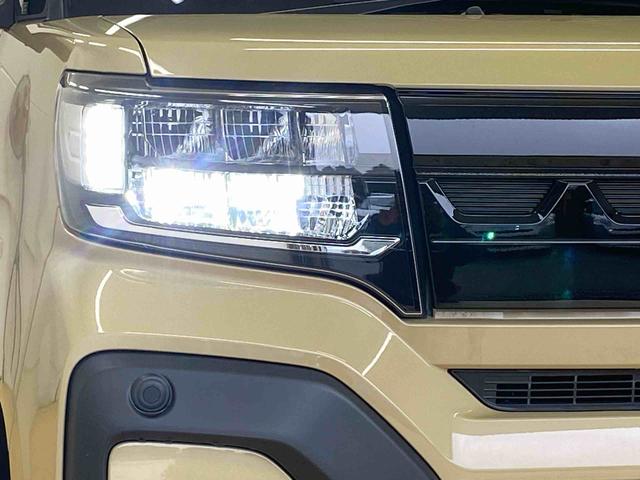 タントファンクロス　タイヤ新品　保証付きナビ　ＥＴＣ　バックカメラ（静岡県）の中古車