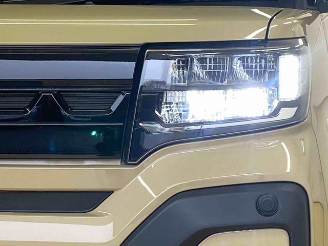 タントファンクロス　タイヤ新品　保証付きナビ　ＥＴＣ　バックカメラ（静岡県）の中古車