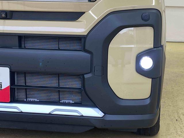 タントファンクロス　タイヤ新品　保証付きナビ　ＥＴＣ　バックカメラ（静岡県）の中古車