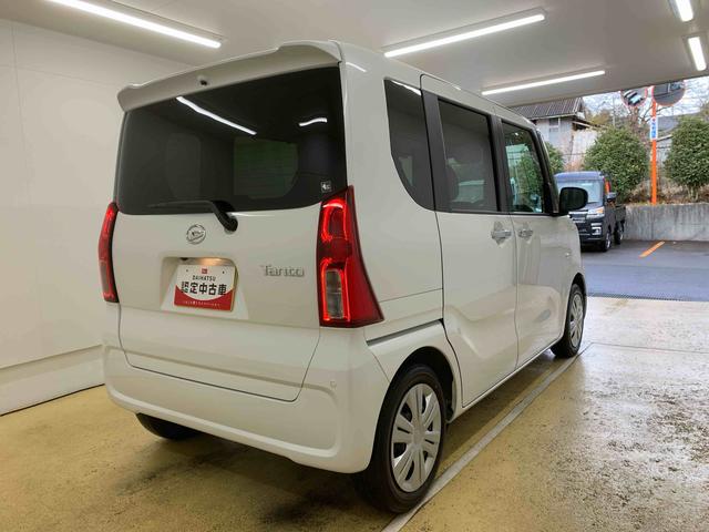 タントＸ　ＣＤ　保証付き（静岡県）の中古車