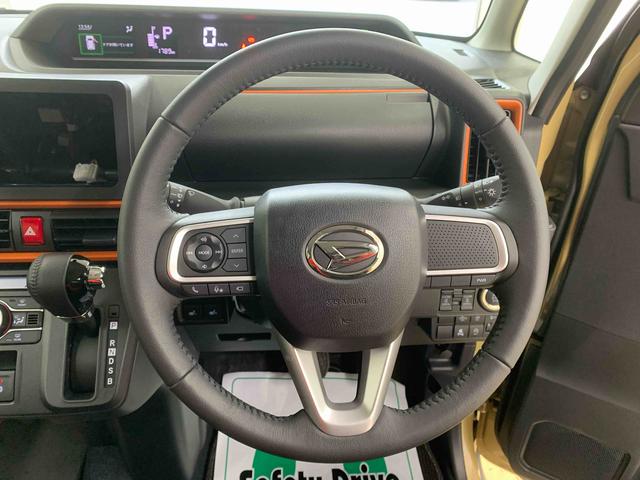 タントファンクロスターボ　　保証付き（静岡県）の中古車