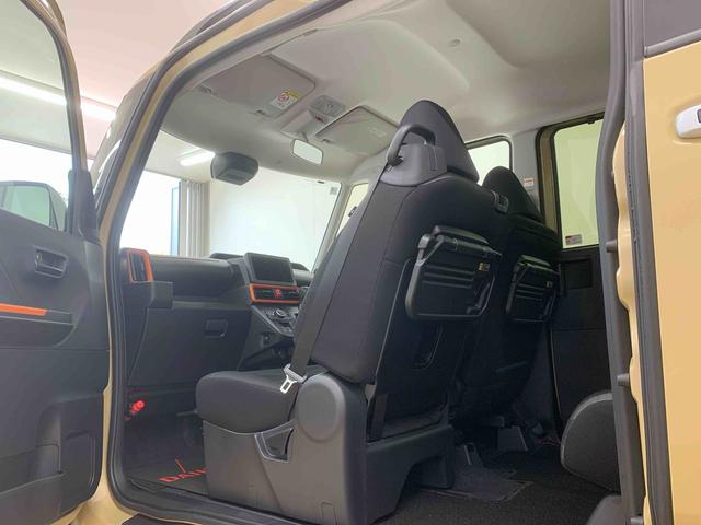 タントファンクロスターボ　　保証付き（静岡県）の中古車