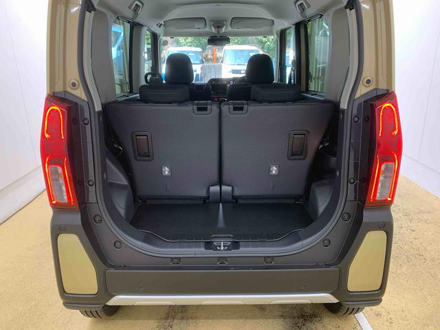 タントファンクロスターボ　　保証付き（静岡県）の中古車