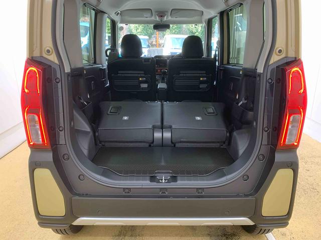 タントファンクロスターボ　　保証付き（静岡県）の中古車