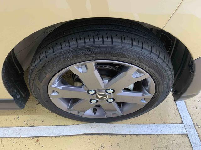 タントファンクロスターボ　　保証付き（静岡県）の中古車