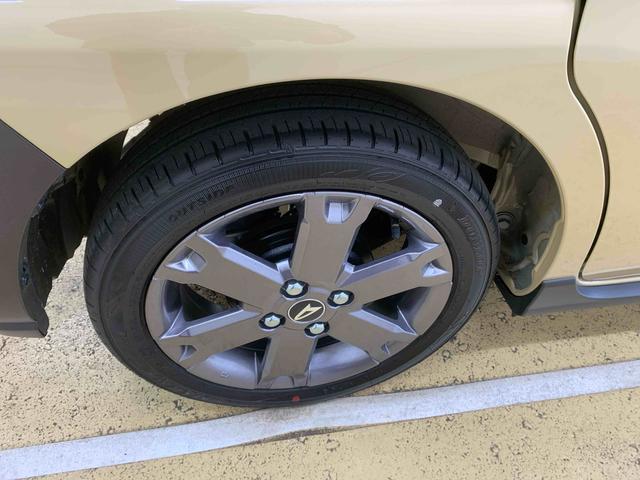 タントファンクロスターボ　　保証付き（静岡県）の中古車