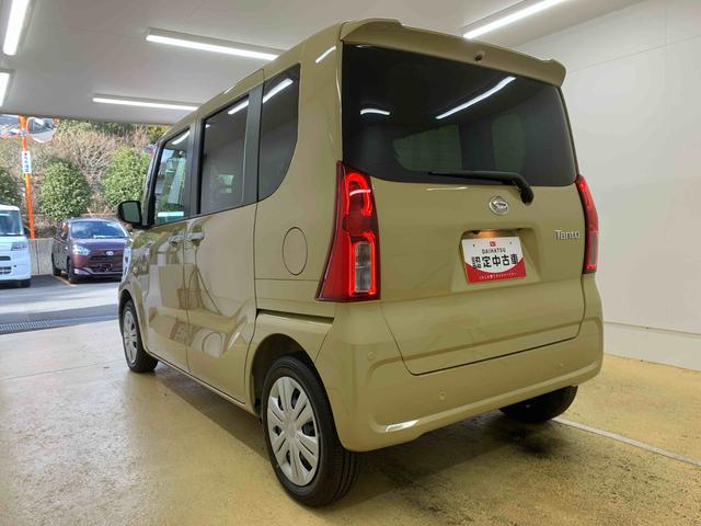 タントＸ　保証付き（静岡県）の中古車