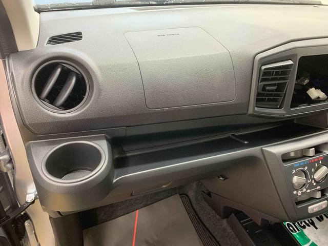 ミライースL SAIII 保証付きまごころ保証1年付き 記録簿 取扱説明書 衝突被害軽減システム キーレスエントリー オートマチックハイビーム レーンアシスト ワンオーナー エアバッグ エアコン パワーステアリング パワーウィンドウ(静岡県)の中古車