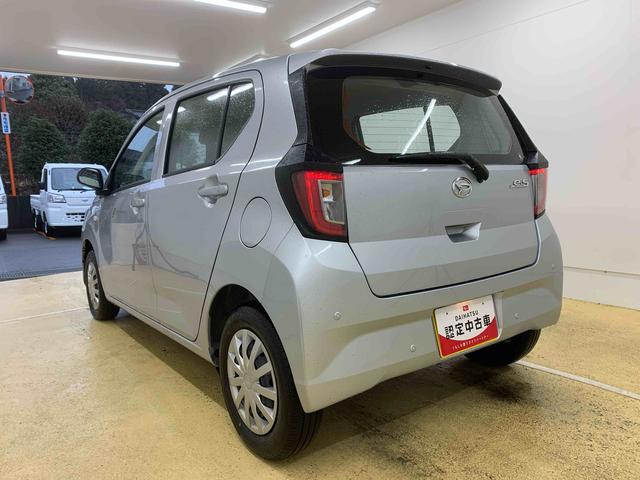 ミライースL SAIII 保証付きまごころ保証1年付き 記録簿 取扱説明書 衝突被害軽減システム キーレスエントリー オートマチックハイビーム レーンアシスト ワンオーナー エアバッグ エアコン パワーステアリング パワーウィンドウ(静岡県)の中古車