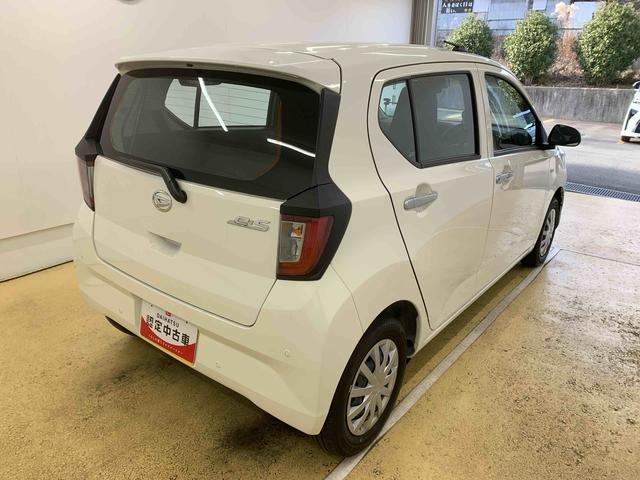 ミライースＬ　ＳＡIII　保証付き（静岡県）の中古車