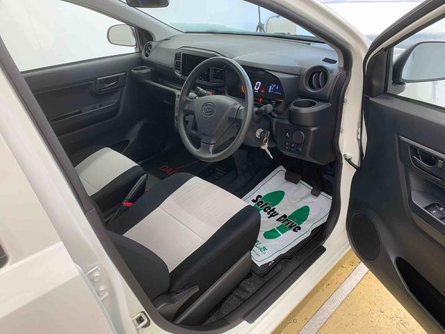 ミライースＬ　ＳＡIII　保証付き（静岡県）の中古車