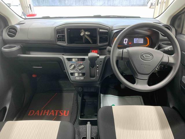 ミライースＬ　ＳＡIII　保証付き（静岡県）の中古車