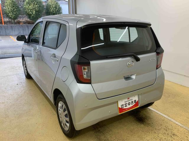 ミライースＬ　ＳＡIII　保証付き（静岡県）の中古車