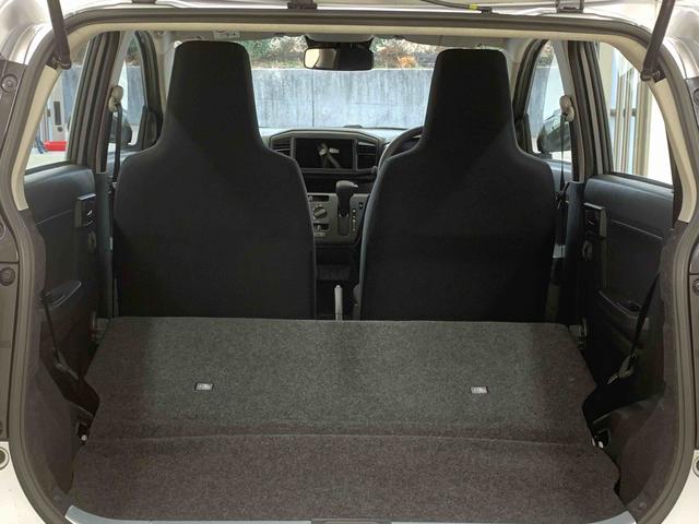 ミライースＬ　ＳＡIII　保証付き（静岡県）の中古車