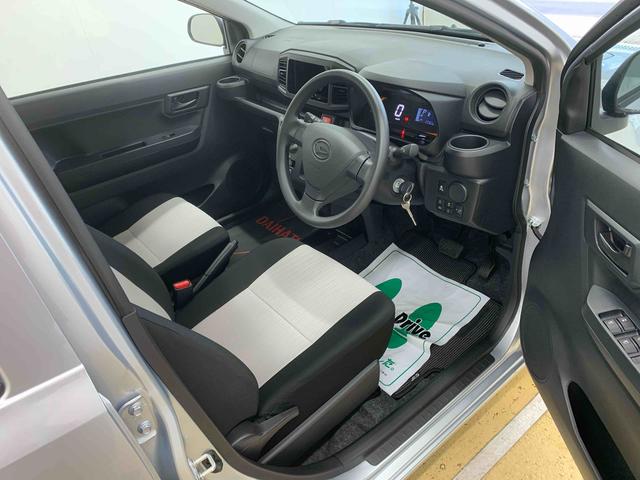 ミライースＬ　ＳＡIII　保証付き（静岡県）の中古車