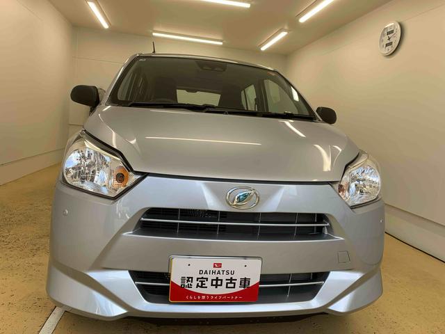 ミライースＬ　ＳＡIII　保証付き（静岡県）の中古車