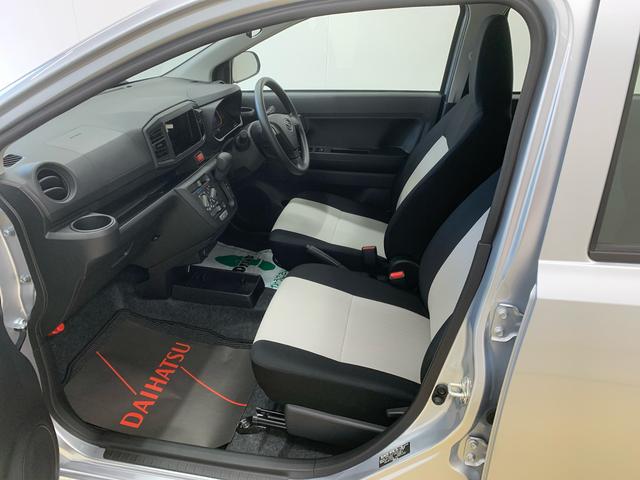 ミライースＬ　ＳＡIII　保証付きまごころ保証１年付き　記録簿　取扱説明書　衝突被害軽減システム　キーレスエントリー　オートマチックハイビーム　レーンアシスト　エアバッグ　エアコン　パワーステアリング　パワーウィンドウ　ＡＢＳ（静岡県）の中古車