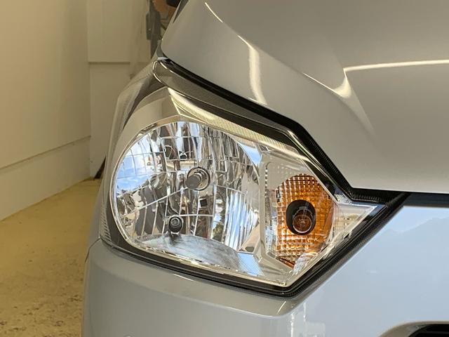 ミライースＬ　ＳＡIII　保証付きまごころ保証１年付き　記録簿　取扱説明書　衝突被害軽減システム　キーレスエントリー　オートマチックハイビーム　レーンアシスト　エアバッグ　エアコン　パワーステアリング　パワーウィンドウ　ＡＢＳ（静岡県）の中古車