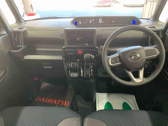 タントカスタムＲＳ　保証付き（静岡県）の中古車