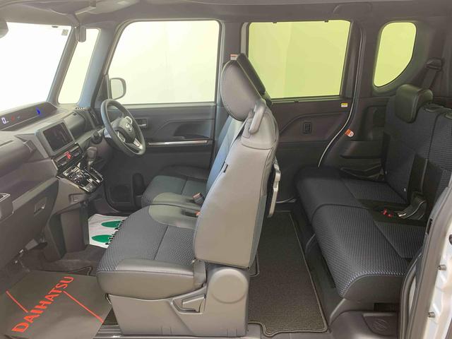 タントカスタムＲＳ　保証付き（静岡県）の中古車