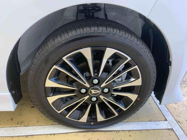 タントカスタムＲＳ　保証付き（静岡県）の中古車