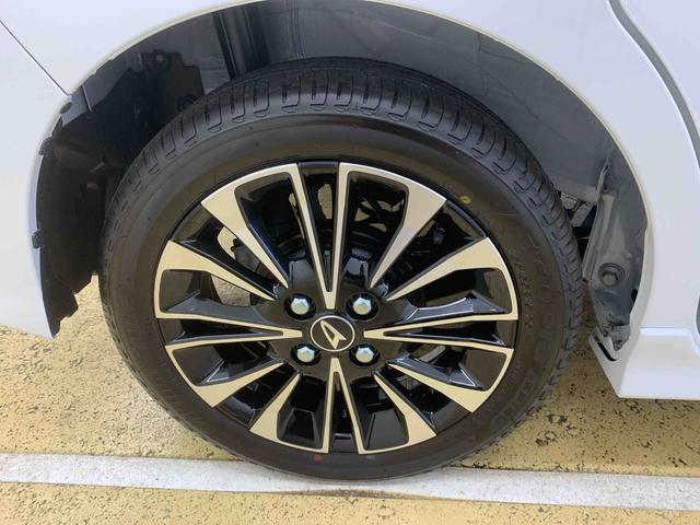 タントカスタムＲＳ　保証付き（静岡県）の中古車