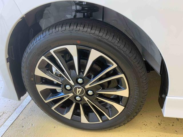 タントカスタムＲＳ　保証付き（静岡県）の中古車